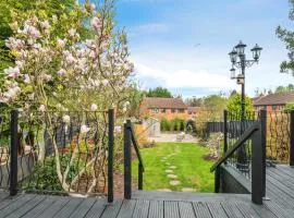 Serene Home with Spacious Garden