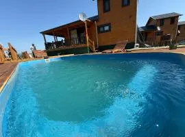 101 Gün Kiralık Havuzlu Lake House kayacık