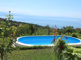 Beautiful Casa Dea with pool in Opatija, hotel in Ičići