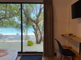 Viesnīca Belmar Beach pilsētā Bodufolhudhoo