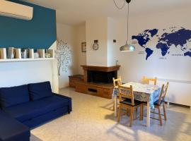 casa villa degli ulivi โรงแรมในโคลอนเนลลา