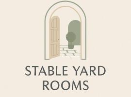 Stable Yard Rooms, hotel v destinaci Richmond