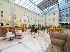JUFA Hotel Wien City, hotel en Viena