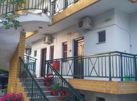 Panorama, hotel din Kallithea Halkidikis