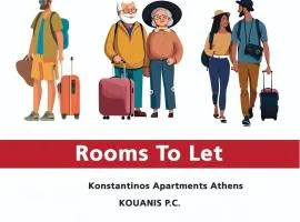 Konstantinos Apartments