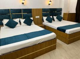 Sharma's BNB, posada u hoster&iacute;a en Amritsar