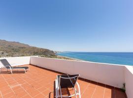 Duplex jlc, hotel v mestu Mojácar