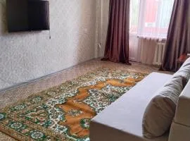 В центре Кызылорды