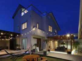 Angler’s Resort Awajishima, hotel in Awaji