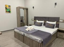 Shams Art Hotel、タシュケントのホテル