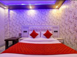 Sona Nearby Park New Delhi Railway Station, kodumajutus sihtkohas New Delhi