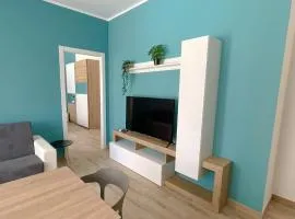 LA RIVA DEL '44 Apartments - Elegant, spacious, and bright holiday homes just a few steps from Nettuno's finest beach