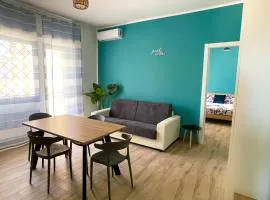 LA RIVA DEL '44 Apartments - Elegant, spacious, and bright holiday homes just a few steps from Nettuno's finest beach