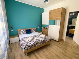 LA RIVA DEL '44 Apartments - Elegant, spacious, and bright holiday homes just a few steps from Nettuno's finest beach, Hotel in Nettuno