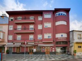 Hotel Los Chiles, hotel a Villanueva del Arzobispo