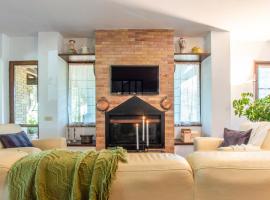 Villa Sangiovese con ampio Giardino, lodge en Abbadia di Montepulciano