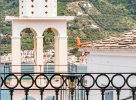 Campanile Seaview Serenity, place to stay in Skopelos Town
