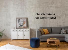 Central Apartman on Váci street, готель у Будапешті