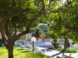 Resort Villa Flavio, hotel in Ischia