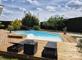 Guesthouse proche bordeaux Parking