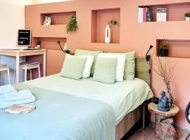 Duna - Japandi B&B met topontbijt & wellness