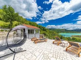 Awesome Home In Ricice With Sauna