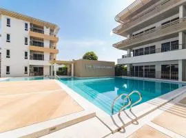 Brand-New Stylish Studio Apartment B102, Lamai, The Terraza