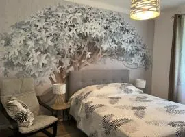 Maison avec jardin, Alpilles et Luberon