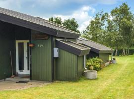 Ładny Dom Z 1 Sypialnią W Fårvang – hotel w mieście Fårvang