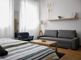 Búzavirág Apartmanok