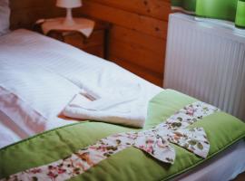 Vidra Park, Hotel in Văleni