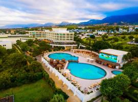 Chamada Prestige Hotel and Casino, hotel v destinaci Kyrenia