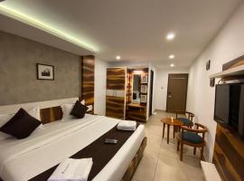 THE PORCH INN, hotel in Wayanad