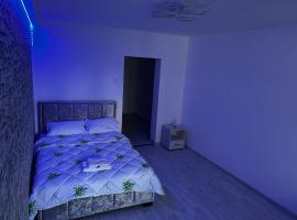 Jardin Damour, hotel en Galaţi