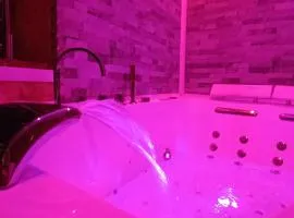 Gîte Sauna Balnéo Lâchez Prise Meublé de tourisme classé 3 étoiles VERTON