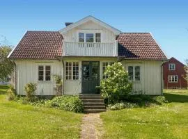 3 Bedroom Beautiful Home In Hagby