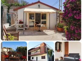 Villa Mediterraneo, ξενοδοχείο σε Fontane Bianche