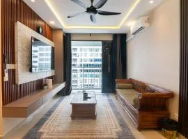 Cozy 3BR Family Stay Duke High Way Free Parking