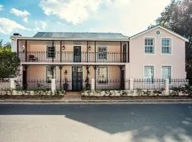 Roubaix House - A Heritage Retreat in the Heart of Franschhoek