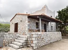 Mani Sea & Stone House