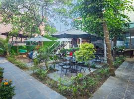 Hotel Sapana Garden Thamel, hotel in Kathmandu