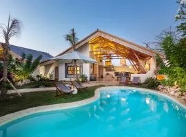 The Bingin Beach Villas' Private Villas 1
