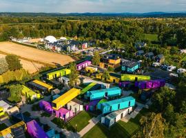 Scandinavia Zator, an Ascend Collection Resort, hotell sihtkohas Zator