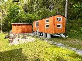 Tiny house Horní Planá