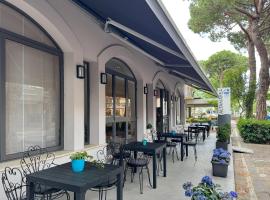 Hotel Altamarea, Hotel in Misano Adriatico