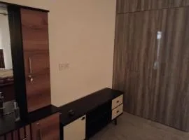 Corner villa