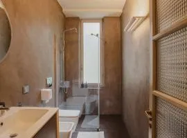 Buk Apartment Citta Alta with garden view