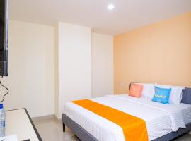 Sans Hotel Mataram Malioboro, hôtel à Yogyakarta