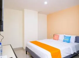 Sans Hotel Mataram Malioboro