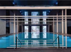 Tsar Samuil Hotel, hotell sihtkohas Strumica